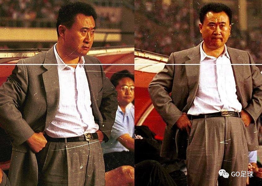 王健林组建足球队有多强,王健林谈中国足球队