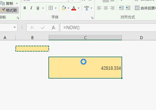 excel自定义数字格式设置,怎么使excel中的数字格式正确显示