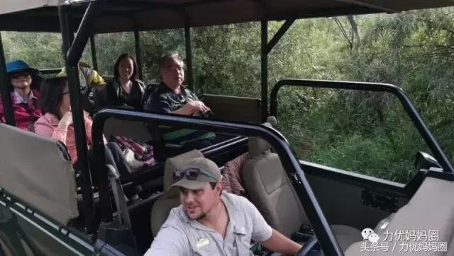 麻麻，为什么不能带我去非洲！