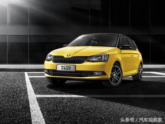 省油耐用操控好的两厢车,操控强的平民车