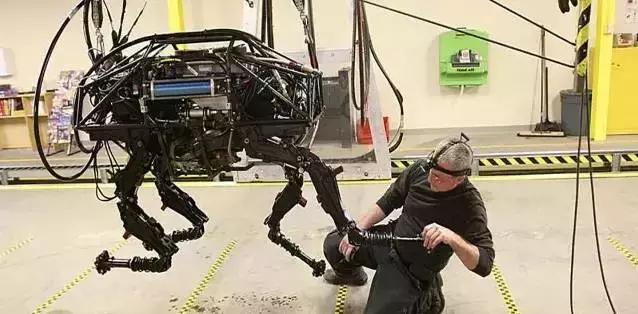 《机器人商业评论》：2017年全球TOP50机器人公司