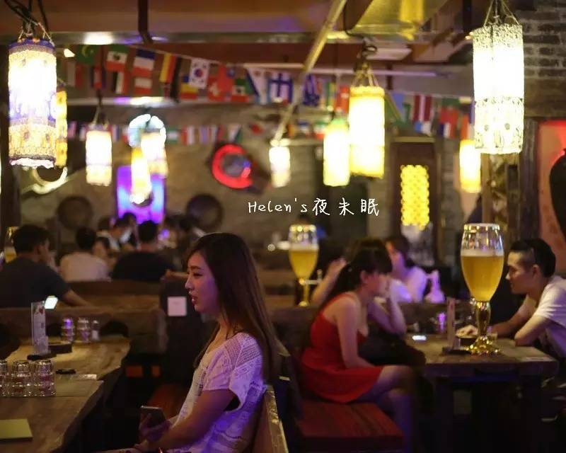 福州helens酒吧价目表,哈尔滨helens酒吧百盛