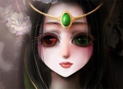 阴阳眼是真的吗？揭秘阴阳眼出现的原理