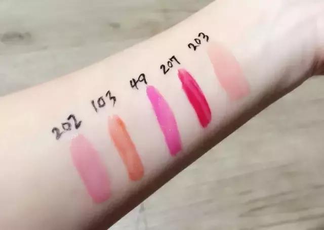 10支最值得买的口红,10支必买口红价格