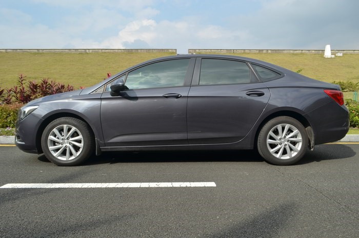 2017威朗15s领先型与进取型的区别,别克威朗15款15s测试