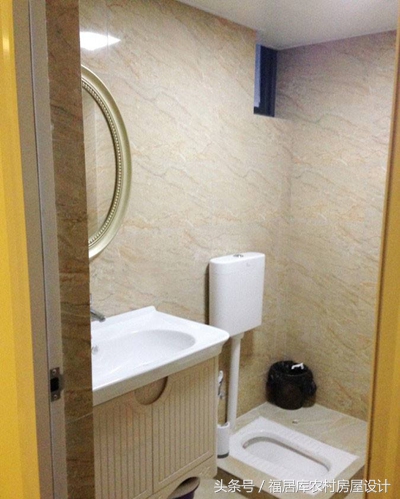 农村自建房厕所化粪池怎么设计,农村自建房3格化粪池的设计