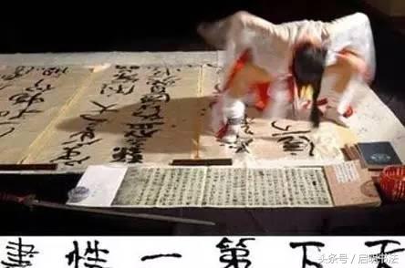 关于江湖书法的丑态,如何看待丑书书法