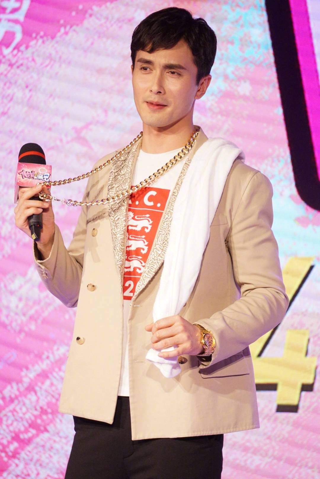 张云龙和凤九,帝君凤九表白司命