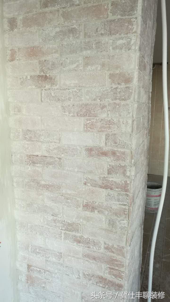 文化砖填缝不均匀怎么办,勾缝怎么返工处理