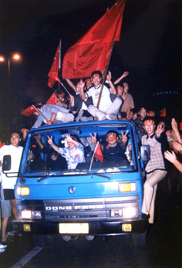 1997中伊十强赛,中伊足球赛历史战绩