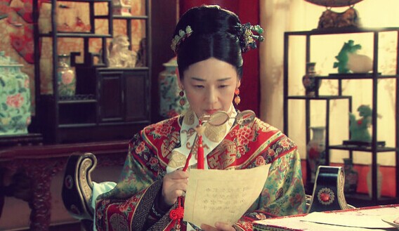 慈禧用的马桶图片,慈禧用的马桶