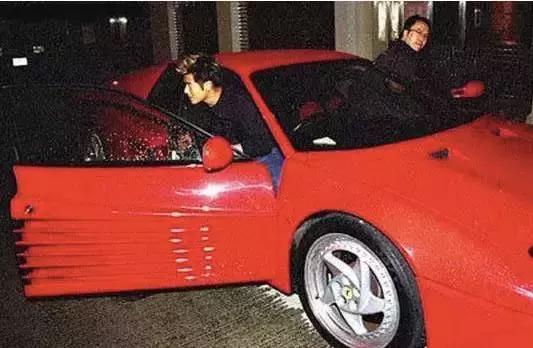 郭富城方媛个人简介,郭富城方媛公布的照片