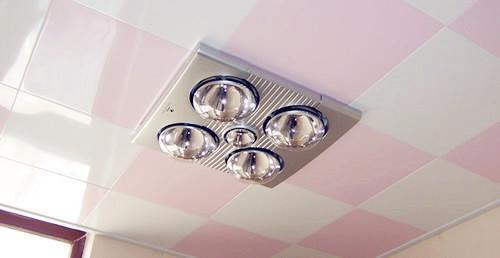 风暖浴霸和灯暖浴霸安装有区别吗,卫生间浴霸风暖好还是灯暖好