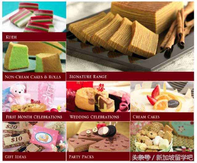 谁要再说新加坡没有什么可买的，就把这条微信甩TA脸上！