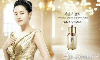 whoo后的各个系列介绍,whoo后五大系列介绍