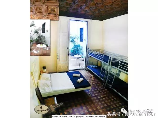 booking搜索第一的巴塞罗那酒店的中国风房间简直不忍直视