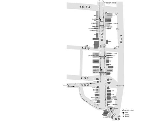 杭州南宋御街攻略视频,杭州十大景点南宋御街