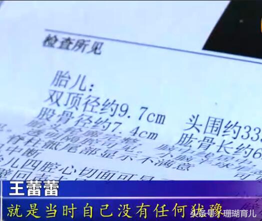 王蕾蕾有孩子吗,王蕾怀孕第几集