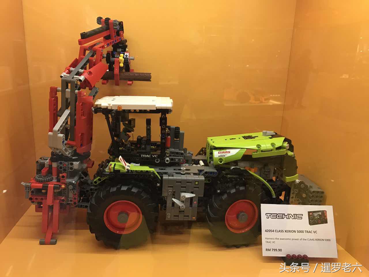 全球最大的乐高店,lego国外门店