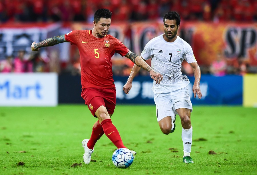 中伊战绩,中伊大赛