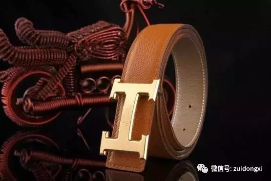 在看这篇文章前，你确定你真的会买皮带？