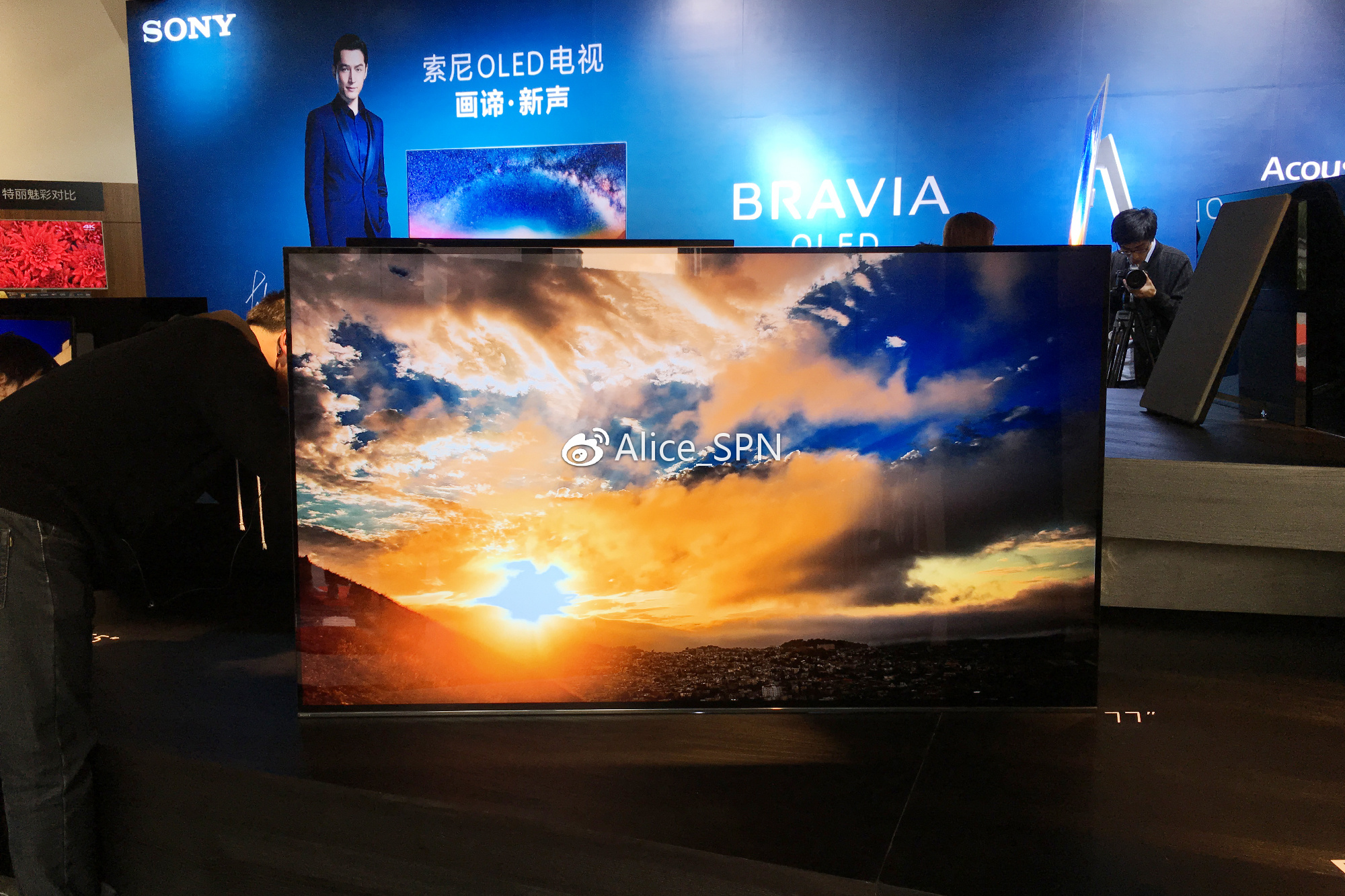 索尼alpha1ilce-1a1,索尼2019年上市oled77寸电视