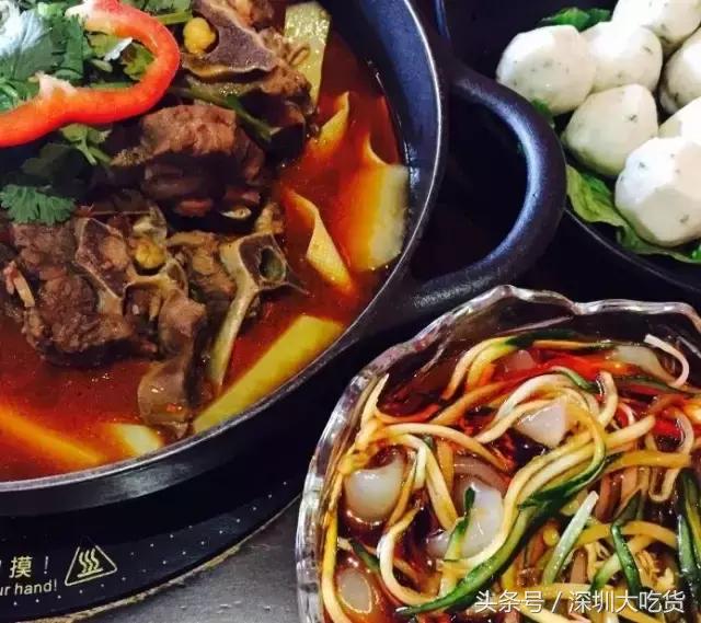 海岸城购物中心美食推荐,吃货不能错过的店