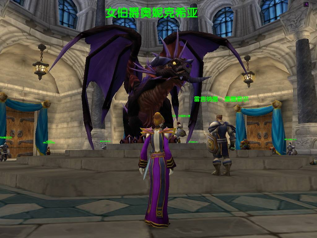 魔兽世界十大死亡事故,魔兽世界的十大惨案