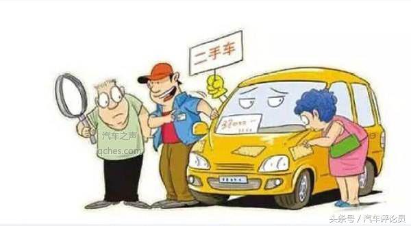 汽车二手车市场,汽车之声带你一起了解二手车市场