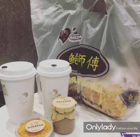 鲍师傅网红点心店,鲍师傅糕点怎么在美团上买