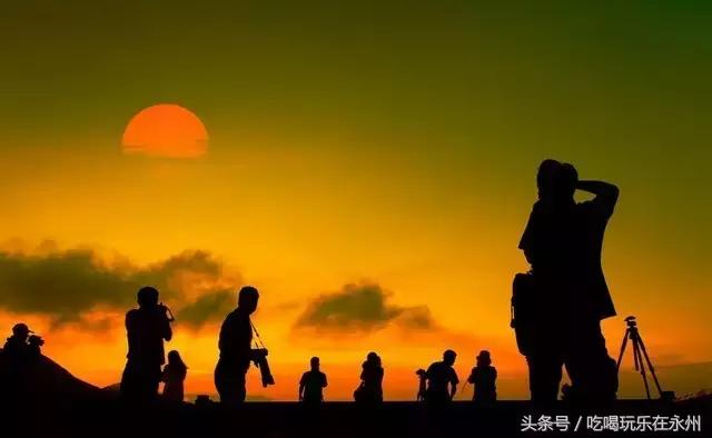 好看的美景推荐第一名,美丽的阳明山处处是美景