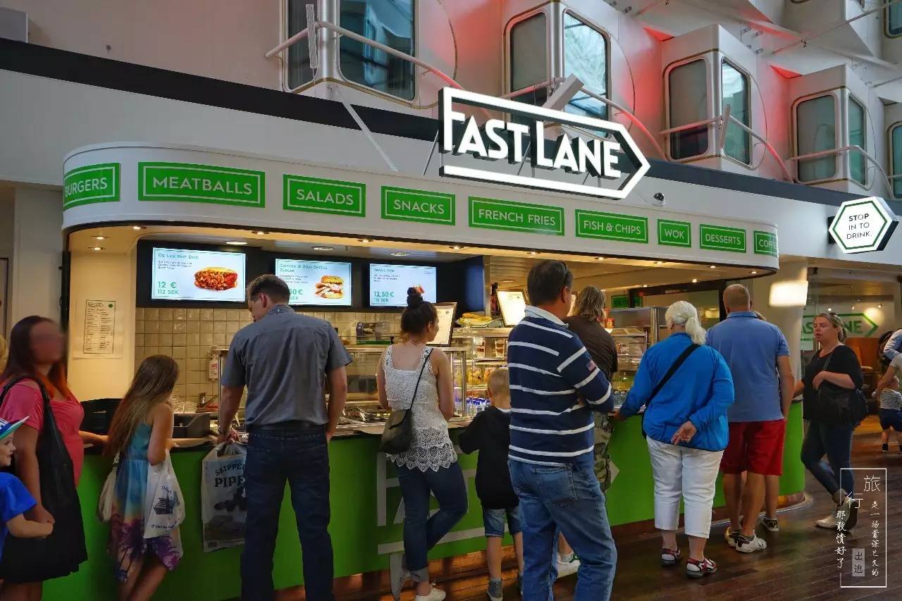 地中海邮轮五天四夜之旅 (北欧邮轮旅游攻略)