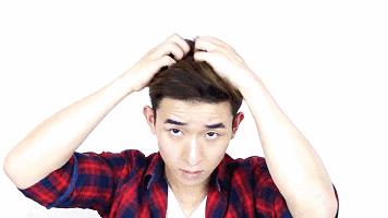 洗了头发第二天头就很油很痒,洗了头发第二天就臭了什么原因