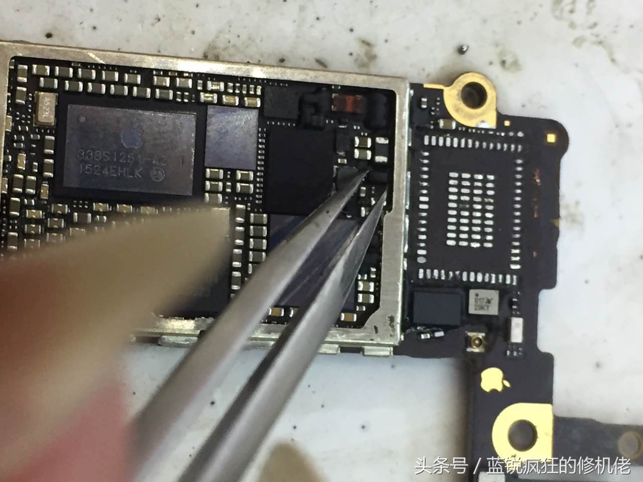 iphone6刷机解除激活锁,iphone6无法激活解决方法