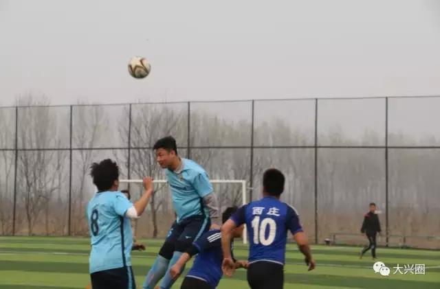 震撼一球！看看大兴青云杯足球联赛就知道中国足球希望大大滴！