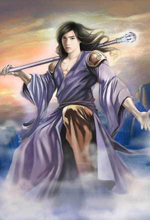 热门修真传记小说连载29：曹蓉《高道李真果》百年传奇道士下山