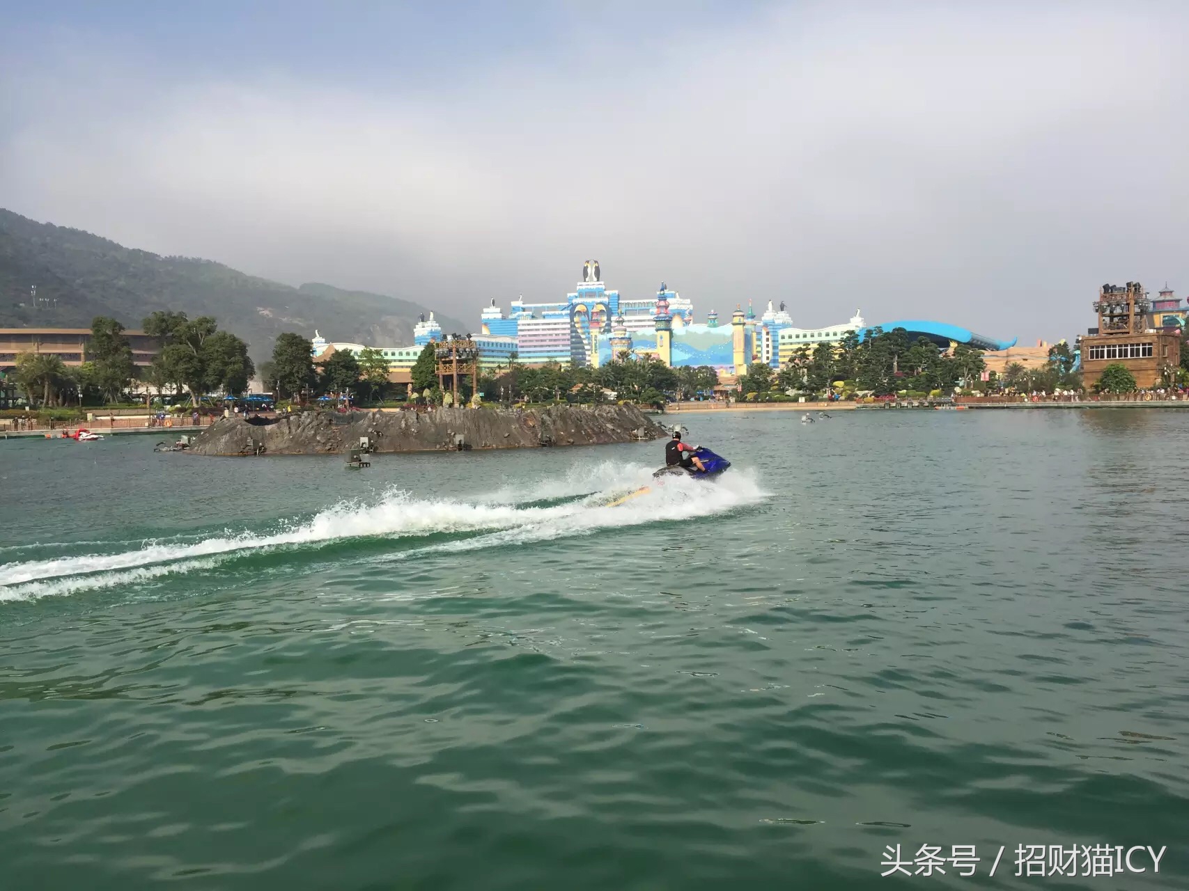 珠海长隆奇幻之旅,广州珠海长隆两天一夜攻略