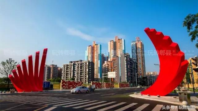 扶稳了，郫都人！郫都区13大镇在别人眼中居然是这样！