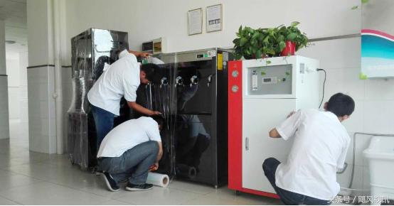 校园饮水系统维修指南,校园直饮水设备的维护及运行