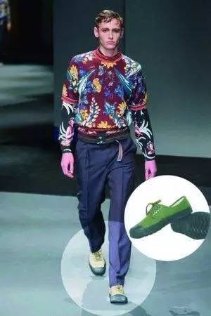 中国的解放鞋有多潮,中国解放鞋国外走红