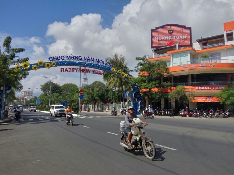 越南芽庄风景真美,打卡越南芽庄美丽的风土人情