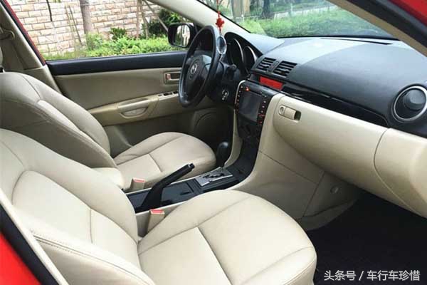 二手女孩子开的车小型,女生开的二手3-5万车