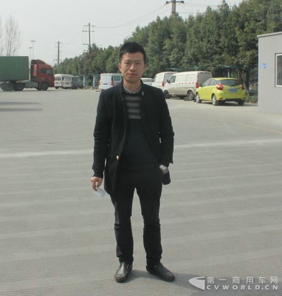 租赁优于购买两大难题待解成都纯电动物流车运营调查