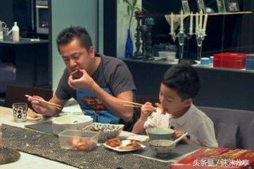 明星教育孩子黄子韬,明星教育女儿的方法