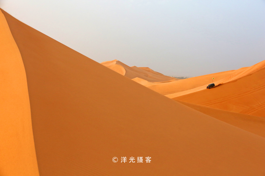 迪拜冲沙是玩什么,迪拜冲沙一点不刺激