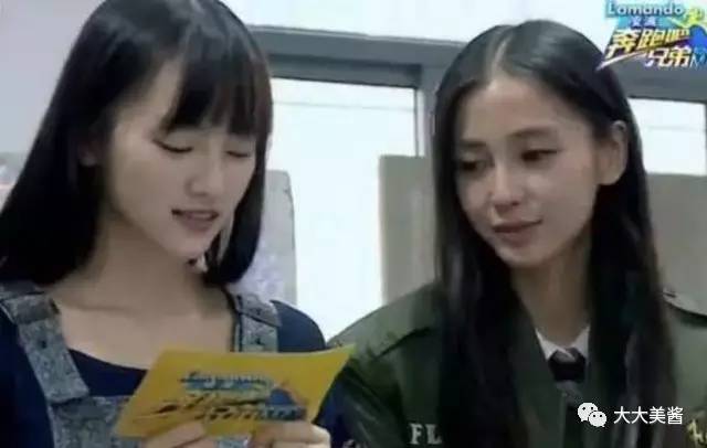 刘亦菲宽眼距，高圆圆大下颌角，但是我劝你别失去你的高级美