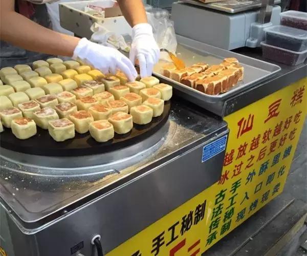 除了鲍师傅还有什么好吃的,除了鲍师傅还有个平价糕点