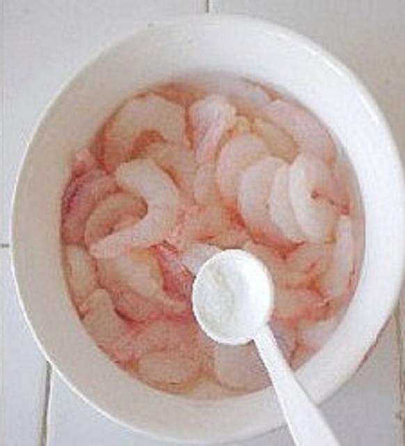 鲜嫩爽滑的滑蛋虾仁怎样才能做到,滑蛋虾仁用什么虾仁