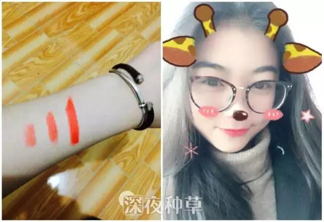 哪个品牌口红最好,最好的口红色号