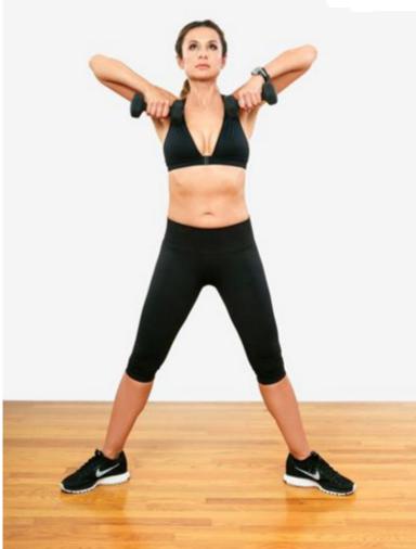 高低肩毁美观，教你如何自我改善